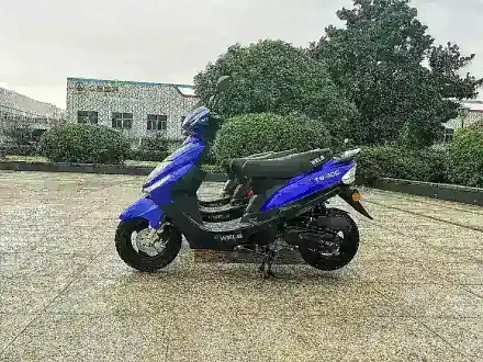 Скутер WELS TOURS