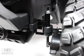 Детский электромобиль Rivertoys A707AA 4WD