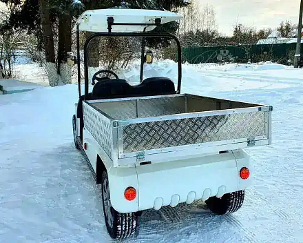 ГОЛЬФКАР КОНКОРДИЯ URBIS 2 СУПЕРКАРГО