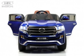 Детский электромобиль Rivertoys Toyota B111BB