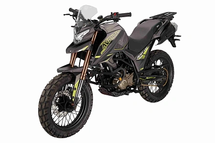 Мотоцикл эндуро AVANTIS Tourist 250 4-Valves ПТС