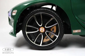 Детский электромобиль Rivertoys Bentley EXP12 (JE1166)