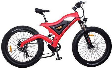 Электровелосипед Hoverbot FB-1