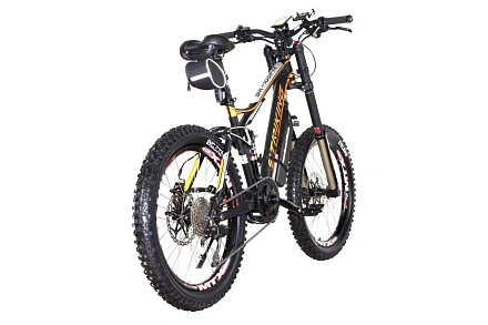 Электровелосипед Horza Striking MD PRO