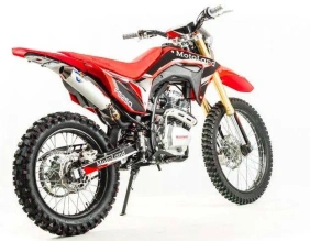 Мотоцикл Motoland Кросс FC250 (165FMM)