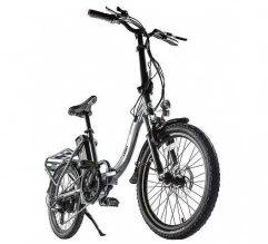 Электровелосипед Eltreco Wave 350W