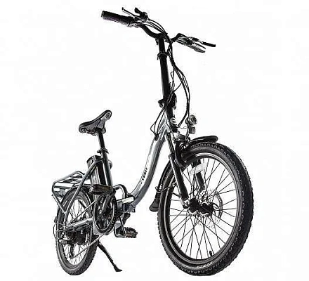 Электровелосипед Eltreco Wave 350W