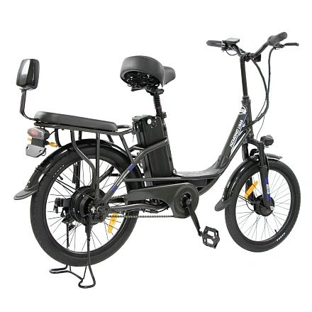 Электровелосипед KEMONO UMA x HIPER