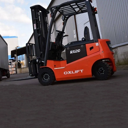 Электропогрузчик OXLIFT RX16 3000 мм 1600 кг