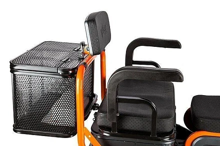 Электротрицикл Rutrike Pass S2 трансформер