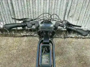 Электровелосипед Minako Magnum GT20