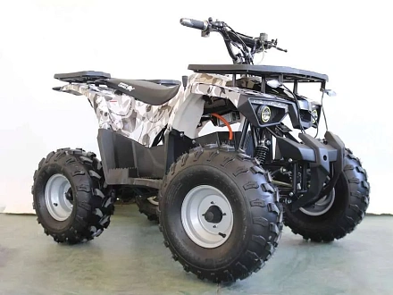 Электроквадроцикл Green Camel Атакама T240 (48V 1000W R8 Дифференциал) пониженная