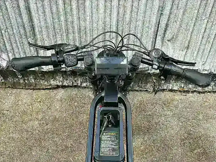 Электровелосипед Minako Magnum GT20