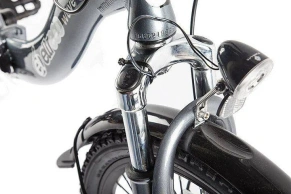 Электровелосипед Eltreco Wave 350W