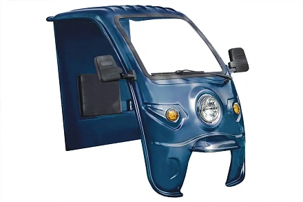 Кабина для грузового трицикла