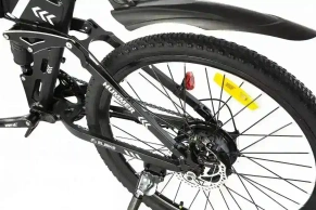 Электровелосипед Elbike Hummer Vip 13