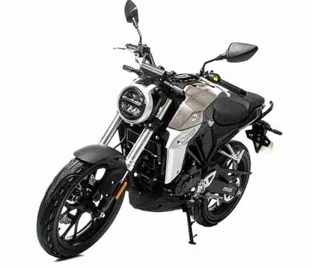 Мотоцикл Motoland CB 250 (172FMM-5/PR250)