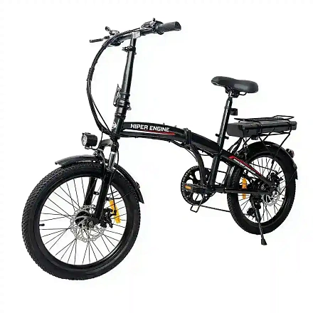 Электровелосипед Hiper Engine FOLD X3