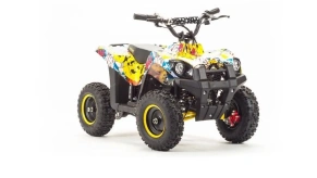 Электроквадроцикл Motoland ATV SD8