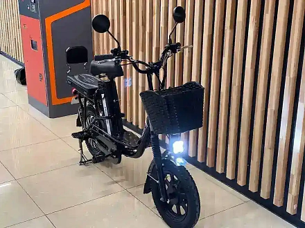 Электровелосипед MONSTER