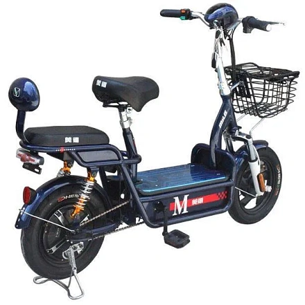 Электромопед Green Camel Тайфун 350