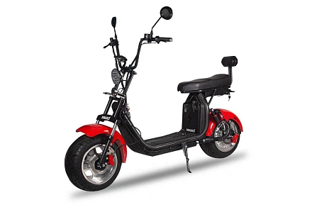 Электроскутер Minako Rex двухколесный