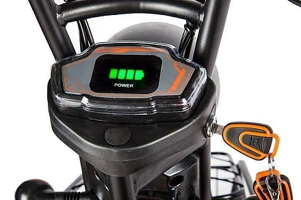 Электротрицикл Rutrike Pass S2 трансформер