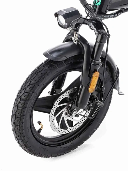 Электровелосипед MOTAX E-NOT Compact Lux 48V12A M