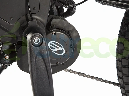 Электровелосипед Eltreco Prismatic Carbon Central Motor 1700W