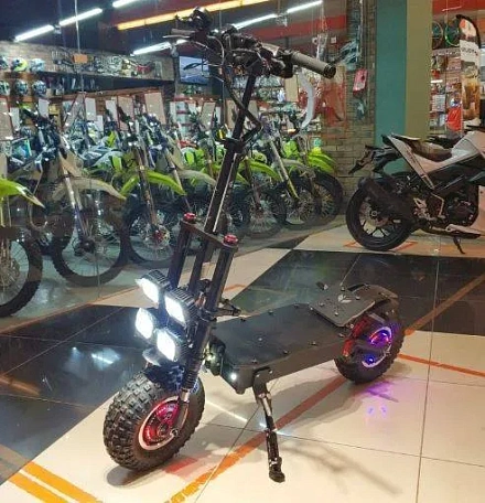 Электросамокат Currus R14 Pro