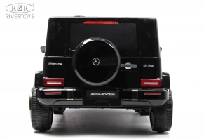 Детский электромобиль Rivertoys Mercedes-AMG G63 (S307)