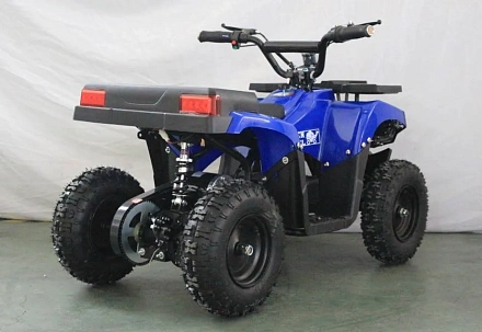 Электроквадроцикл Green Camel Гоби K24 (36V 800W R6 Цепь)