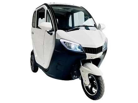 Электротрицикл Green Camel Шторм (60V 2200W)