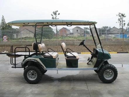 ГОЛЬФКАР Voltus RANGER 4+2