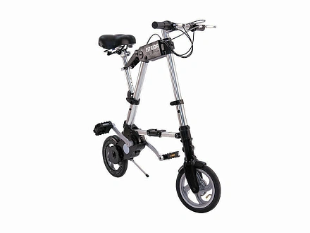 Электровелосипед VOLTECO ESTRIDA