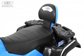 Детский электроквадроцикл Rivertoys T001TT 4WD