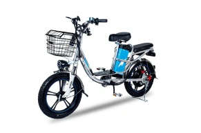 Электровелосипед Minako V8 ECO 500w