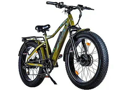 Электровелосипед Volteco BIGCAT DUAL NEXT