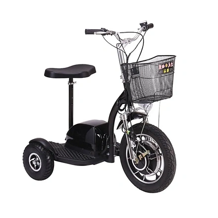 Электросамокат трехколесный HEADWAY ZAPPY 500W LiIon