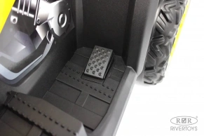 Детский электроквадроцикл Rivertoys T001TT 4WD