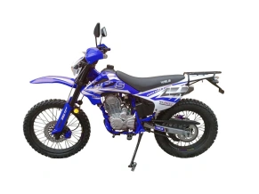 Кроссовый мотоцикл Питбайк WELS CrossRoad (WL250cc) для новичков