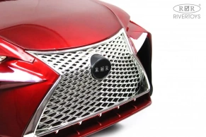 Детский электромобиль Rivertoys Lexus E111KX
