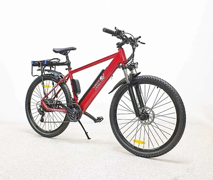 Электровелосипед Green Camel Мустанг (R27,5 350W 36V 10Ah) 21скор