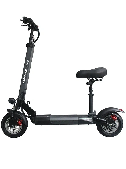 Электросамокат xDevice M4 PRO 500W с сиденьем