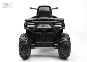 Детский электроквадроцикл Rivertoys H999HH