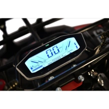 Электроквадроцикл WHITE SIBERIA SNEG Pro 3000W