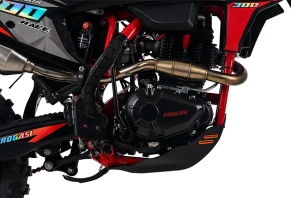 Мотоцикл PROGASI RACE 300 AIR