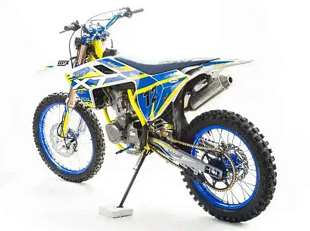 Мотоцикл Motoland кроссовый XT250 ST-FA (172FMM)