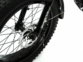 Электровелосипед Elbike Taiga 1 Twix