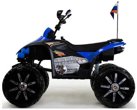 Детский электроквадроцикл Rivertoys P444PP